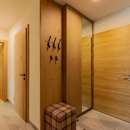 Apartmán Kitzbueheler Alpenlodge A2 Mittersill