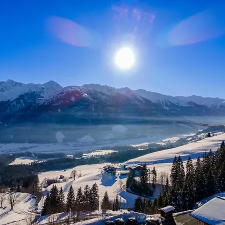 Kitzbueheler Alpenlodge A2 Mittersill