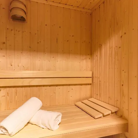 Apartmán Kitzbueheler Alpenlodge A2