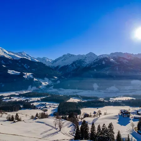 Kitzbueheler Alpenlodge A2 Apartmán Mittersill