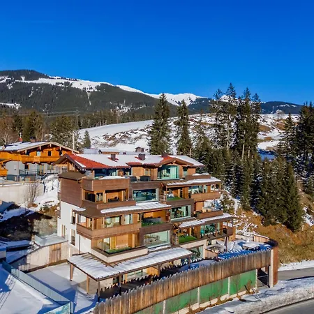 Kitzbueheler Alpenlodge A2 * Mittersill