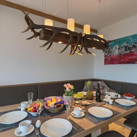 Kitzbueheler Alpenlodge A2 Apartment Mittersill