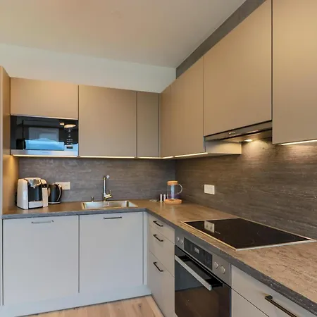 Kitzbueheler Alpenlodge A2 Mittersill