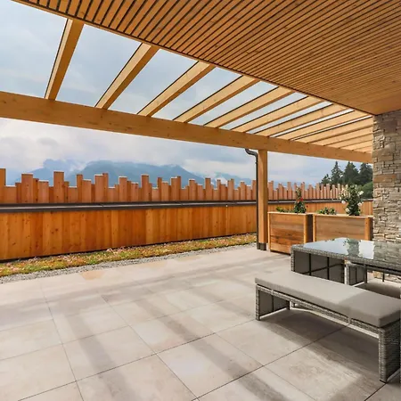 Apartmán Kitzbueheler Alpenlodge A2 Mittersill