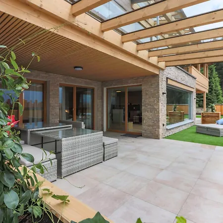 Apartmán Kitzbueheler Alpenlodge A2