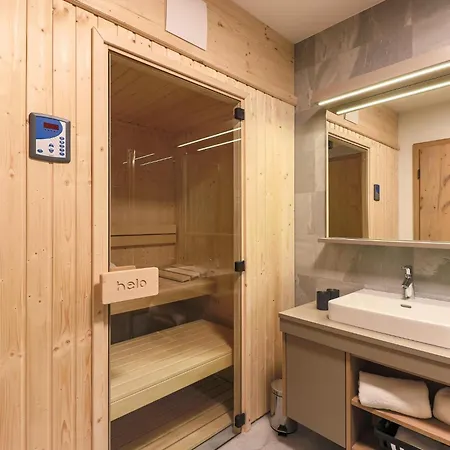 Kitzbueheler Alpenlodge A2 Apartmán *