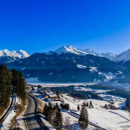 Apartment Kitzbueheler Alpenlodge A2 Mittersill