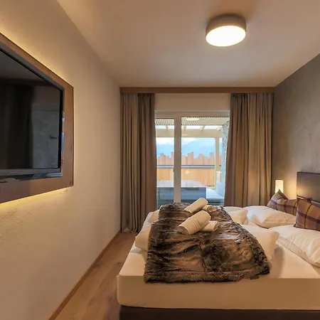 Apartmán Kitzbueheler Alpenlodge A2