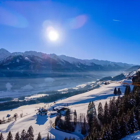 Kitzbueheler Alpenlodge A2 Apartmán