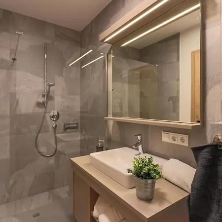 Apartmán Kitzbueheler Alpenlodge A2 Mittersill