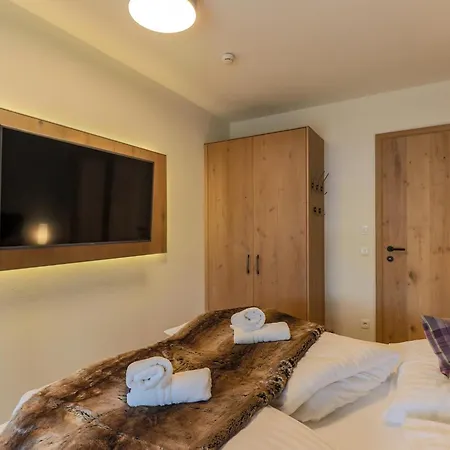 Kitzbueheler Alpenlodge A2 Mittersill