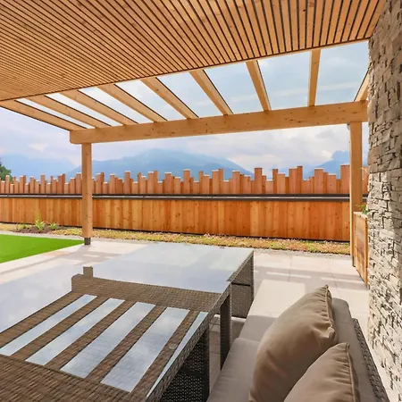 Apartmán Kitzbueheler Alpenlodge A2 *