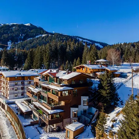 Apartmán Kitzbueheler Alpenlodge A2 Mittersill