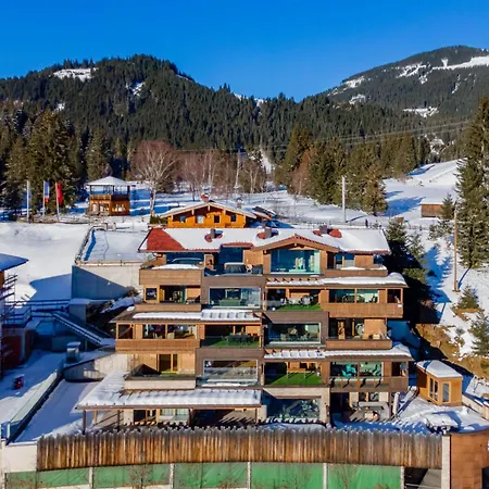 Kitzbueheler Alpenlodge A2 Apartmán Mittersill