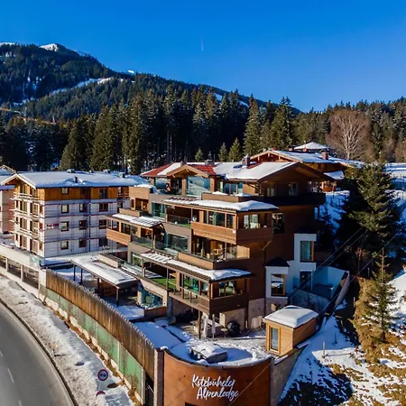 Kitzbueheler Alpenlodge A2 Mittersill