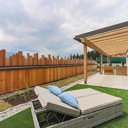 Kitzbueheler Alpenlodge A2 Apartmán *