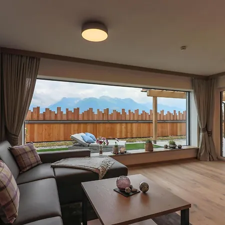 Appartamento Kitzbueheler Alpenlodge A2 Mittersill