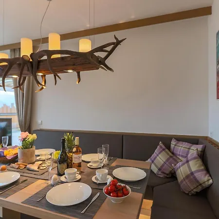 Appartamento Kitzbueheler Alpenlodge A2 *