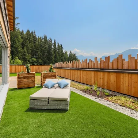 Lejlighed Kitzbueheler Alpenlodge A2 *