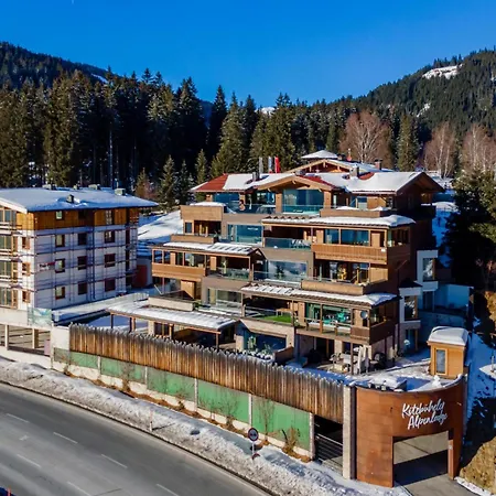 Kitzbueheler Alpenlodge A2 Mittersill