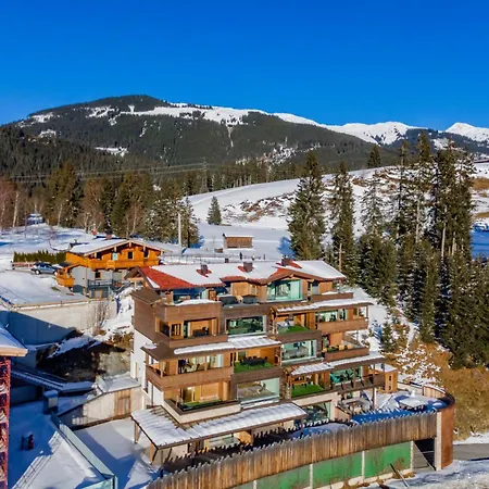 Kitzbueheler Alpenlodge A2 דירה מיטרסיל