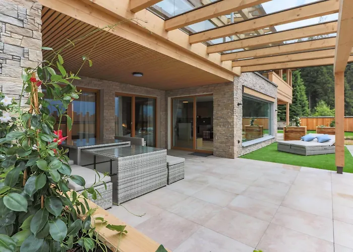 Kitzbueheler Alpenlodge A2 *