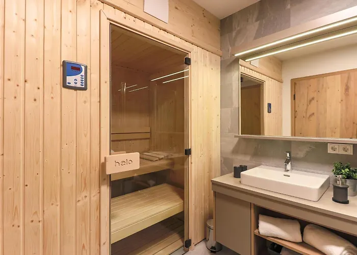 Kitzbueheler Alpenlodge A2 Миттерзилль