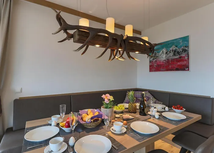 Kitzbueheler Alpenlodge A2 Апартаменты *