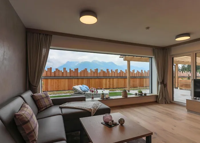 Апартаменты Kitzbueheler Alpenlodge A2 Миттерзилль
