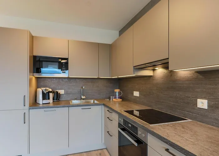 Kitzbueheler Alpenlodge A2 Апартаменты