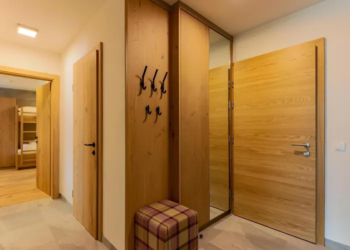 Kitzbueheler Alpenlodge A2 Апартаменты