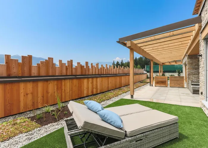 Апартаменты Kitzbueheler Alpenlodge A2