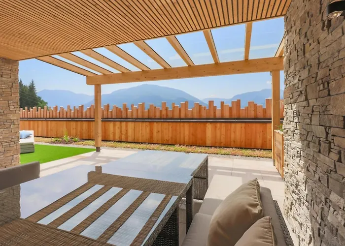 Апартаменты Kitzbueheler Alpenlodge A2 *