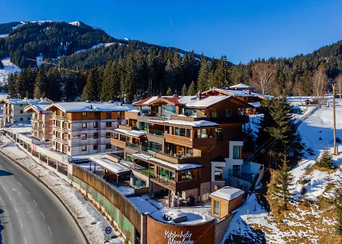 Kitzbueheler Alpenlodge A2