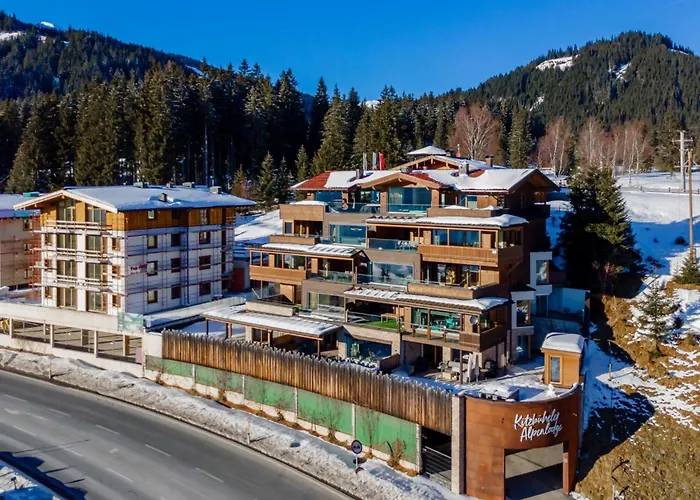 Kitzbueheler Alpenlodge A2 Mittersill