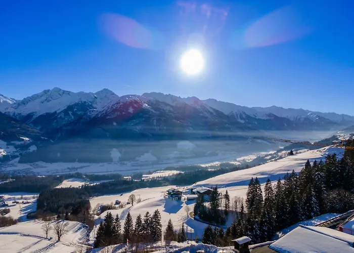Kitzbueheler Alpenlodge A2 Апартаменты Миттерзилль