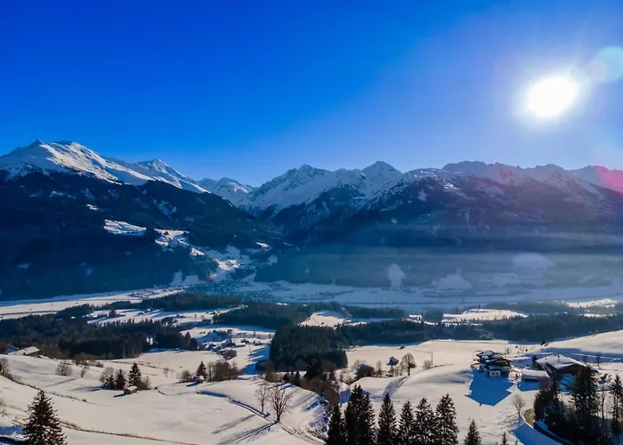 Kitzbueheler Alpenlodge A2 Mittersill