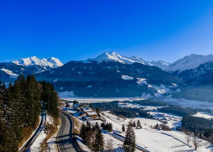 Апартаменты Kitzbueheler Alpenlodge A2